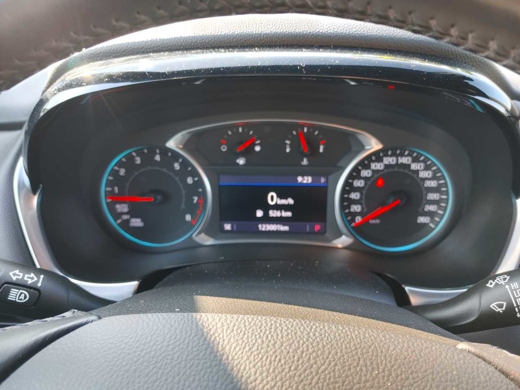 Chevrolet Traverse LT | Cam | USB | XM | 3rd Row 2022 à Saint John, Nouveau-Brunswick - 47 - w1024h768px
