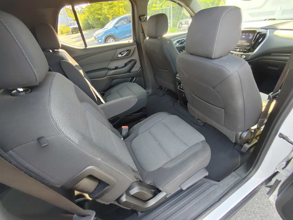 Chevrolet Traverse LT | Cam | USB | XM | 3rd Row 2022 à Saint John, Nouveau-Brunswick - 35 - w1024h768px