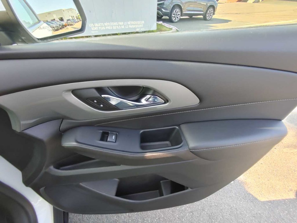 Chevrolet Traverse LT | Cam | USB | XM | 3rd Row 2022 à Saint John, Nouveau-Brunswick - 40 - w1024h768px