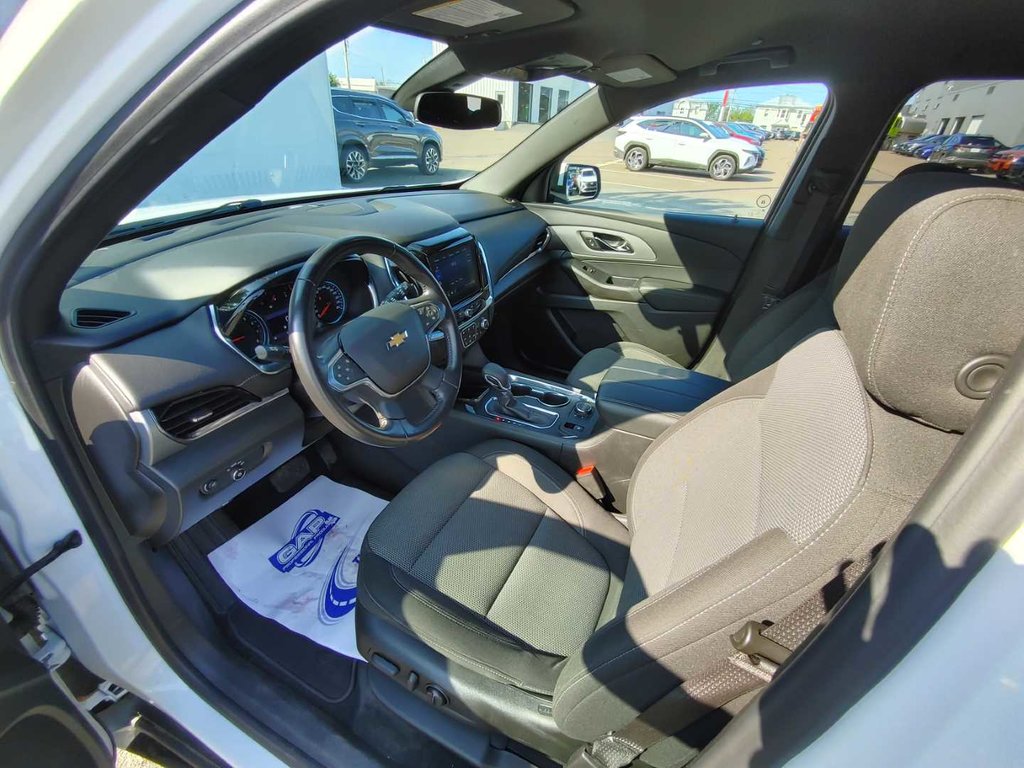 Chevrolet Traverse LT | Cam | USB | XM | 3rd Row 2022 à Saint John, Nouveau-Brunswick - 26 - w1024h768px