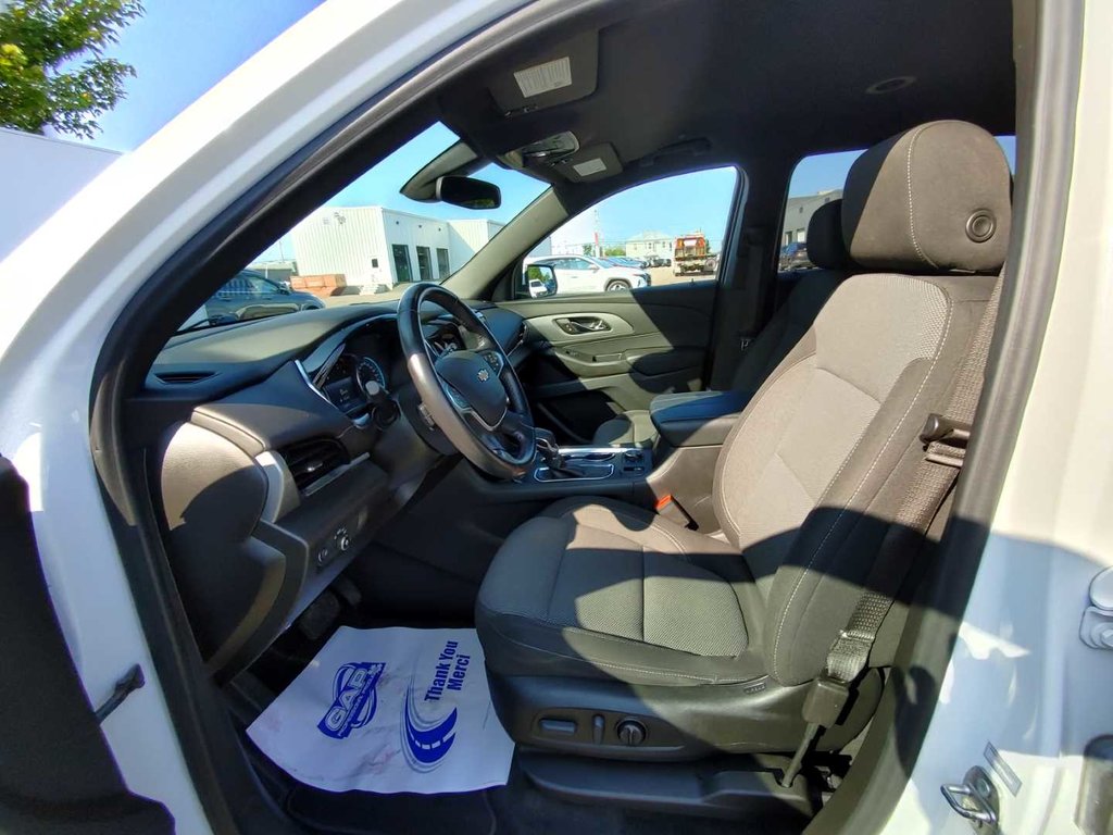 Chevrolet Traverse LT | Cam | USB | XM | 3rd Row 2022 à Saint John, Nouveau-Brunswick - 27 - w1024h768px