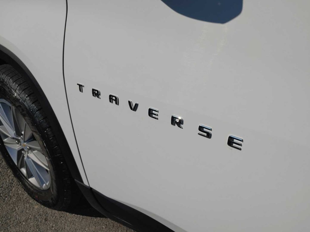 Chevrolet Traverse LT | Cam | USB | XM | 3rd Row 2022 à Saint John, Nouveau-Brunswick - 13 - w1024h768px