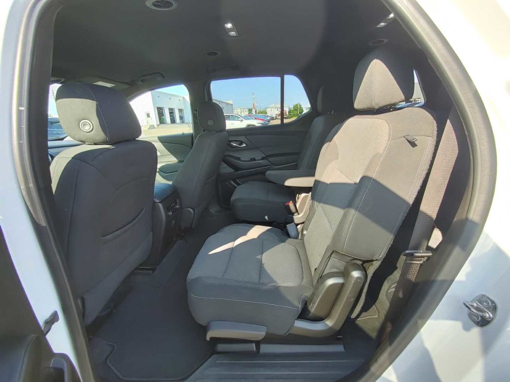 Chevrolet Traverse LT | Cam | USB | XM | 3rd Row 2022 à Saint John, Nouveau-Brunswick - 32 - w1024h768px