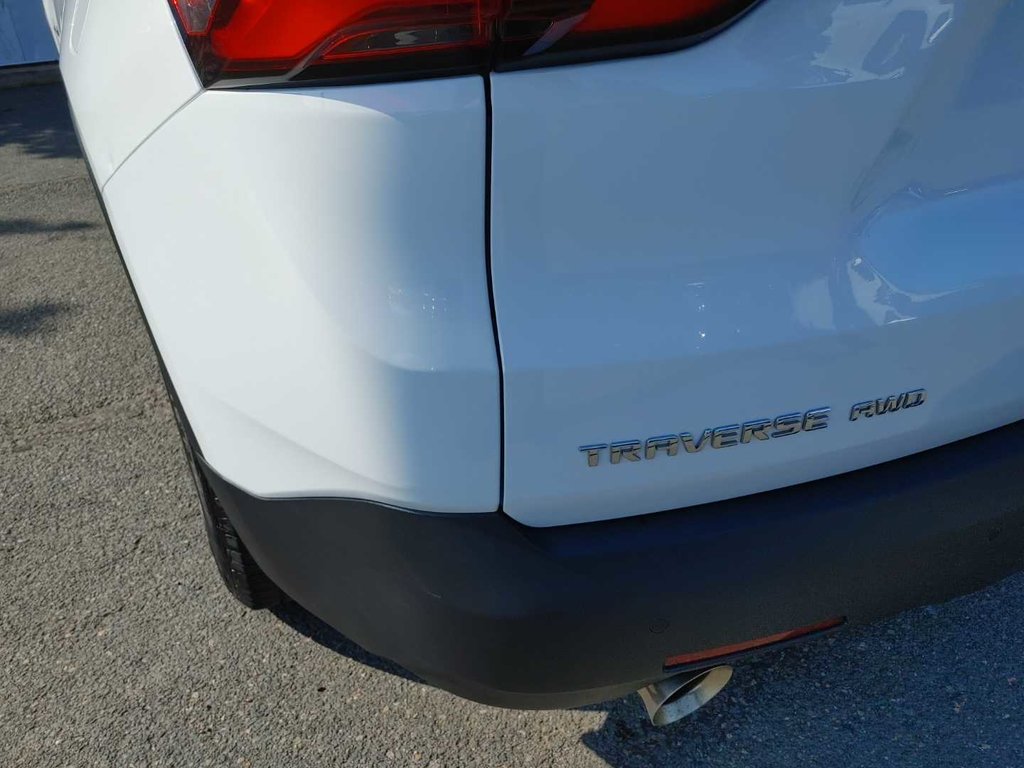 Chevrolet Traverse LT | Cam | USB | XM | 3rd Row 2022 à Saint John, Nouveau-Brunswick - 19 - w1024h768px