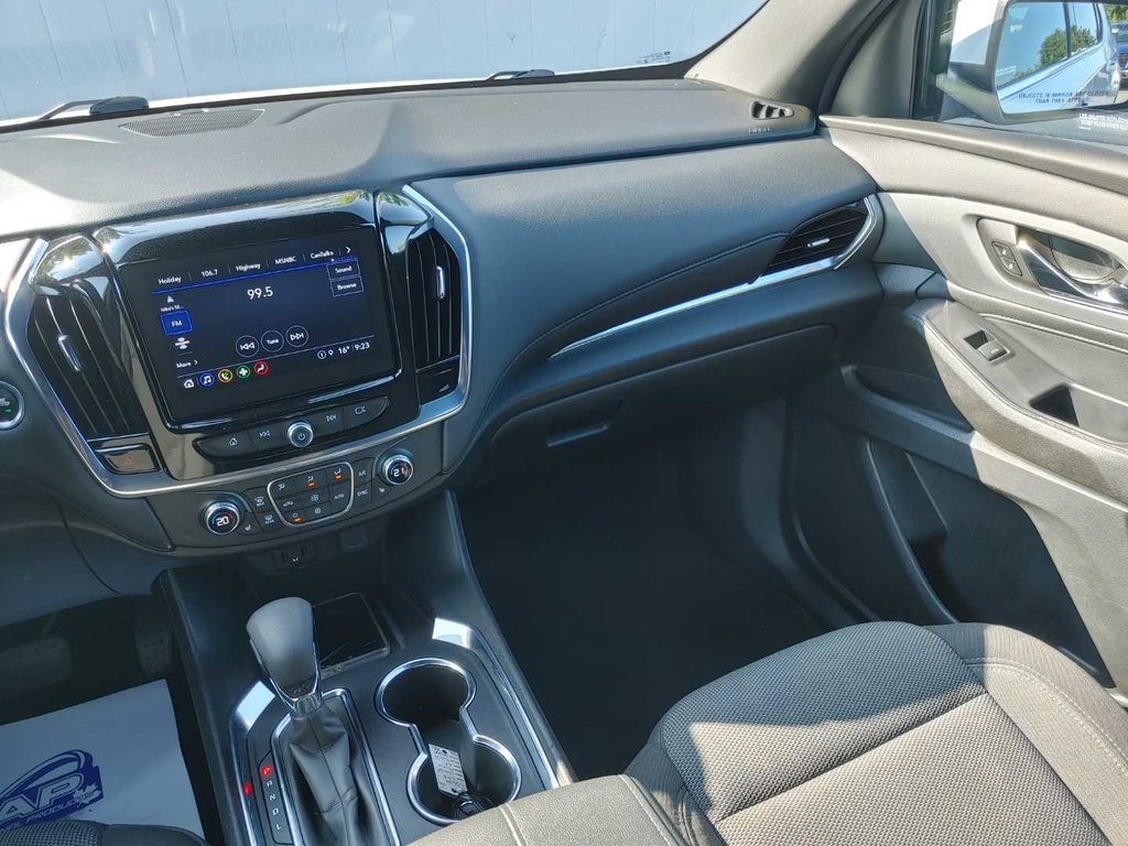 Chevrolet Traverse LT | Cam | USB | XM | 3rd Row 2022 à Saint John, Nouveau-Brunswick - 44 - w1024h768px