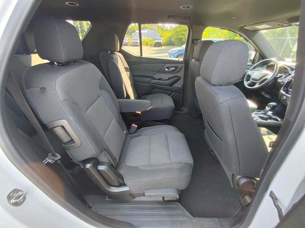 Chevrolet Traverse LT | Cam | USB | XM | 3rd Row 2022 à Saint John, Nouveau-Brunswick - 36 - w1024h768px