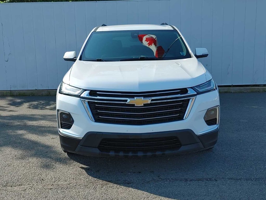 Chevrolet Traverse LT | Cam | USB | XM | 3rd Row 2022 à Saint John, Nouveau-Brunswick - 8 - w1024h768px