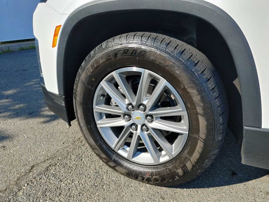 Chevrolet Traverse LT | Cam | USB | XM | 3rd Row 2022 à Saint John, Nouveau-Brunswick - 11 - w1024h768px