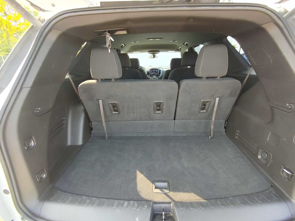 Chevrolet Traverse LT | Cam | USB | XM | 3rd Row 2022 à Saint John, Nouveau-Brunswick - 34 - w1024h768px