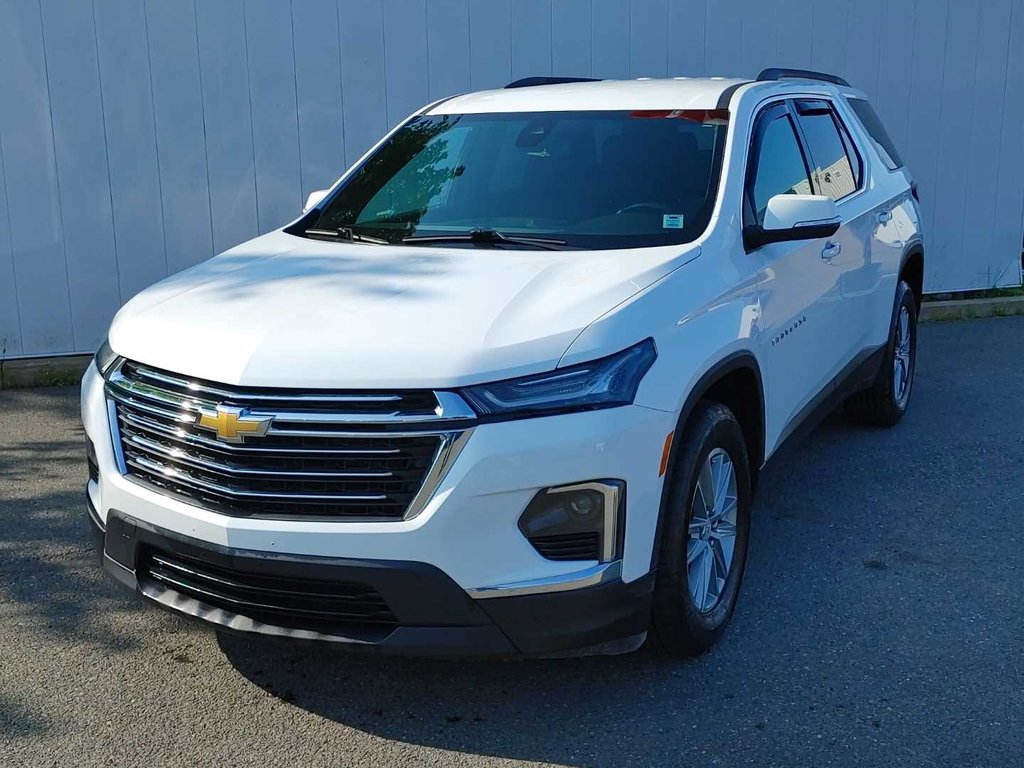 Chevrolet Traverse LT | Cam | USB | XM | 3rd Row 2022 à Saint John, Nouveau-Brunswick - 7 - w1024h768px