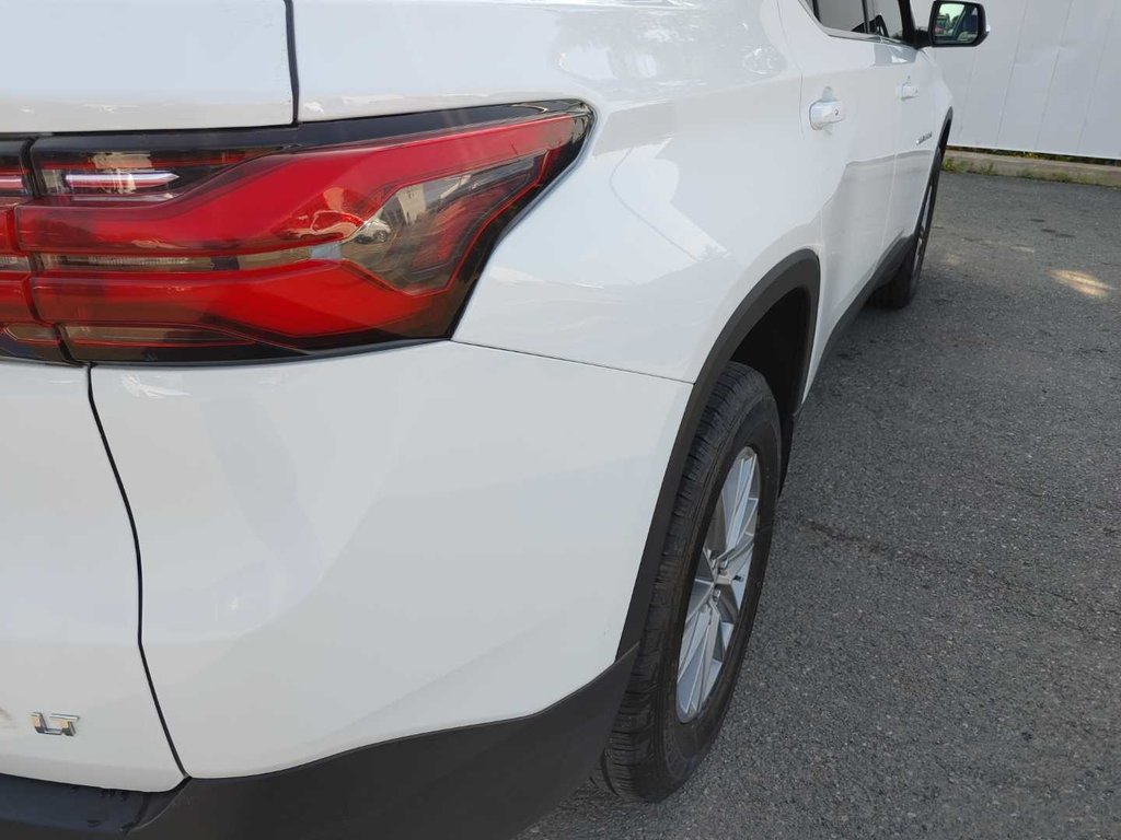 Chevrolet Traverse LT | Cam | USB | XM | 3rd Row 2022 à Saint John, Nouveau-Brunswick - 21 - w1024h768px