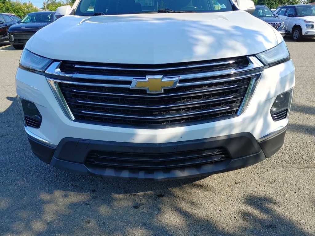 Chevrolet Traverse LT | Cam | USB | XM | 3rd Row 2022 à Saint John, Nouveau-Brunswick - 25 - w1024h768px