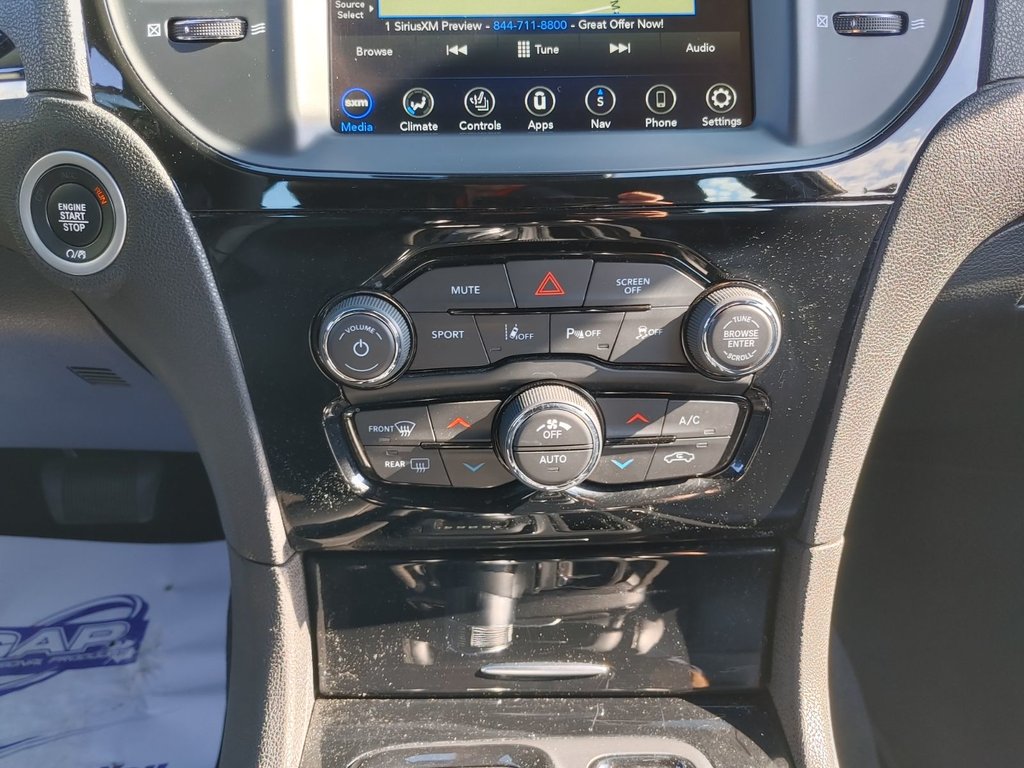 2023 Chrysler 300 S | AWD | Leather | Sunroof | Warranty to 2028 in Saint John, New Brunswick - 53 - w1024h768px