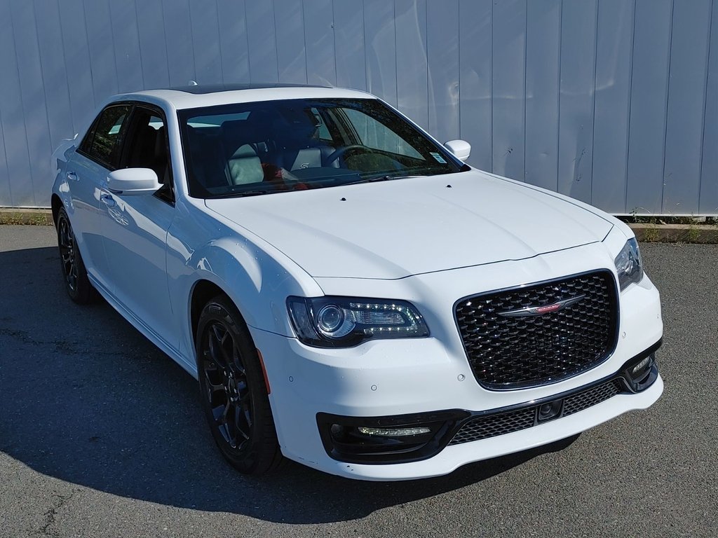 2023 Chrysler 300 S | AWD | Leather | Sunroof | Warranty to 2028 in Saint John, New Brunswick - 1 - w1024h768px
