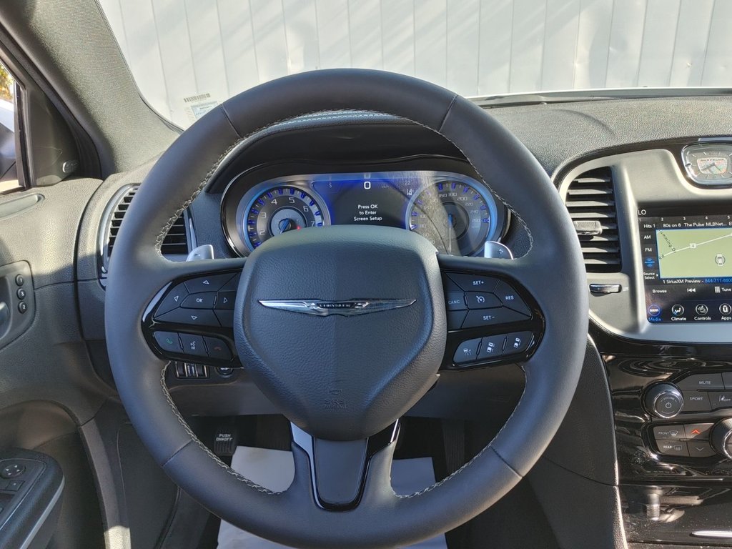 2023 Chrysler 300 S | AWD | Leather | Sunroof | Warranty to 2028 in Saint John, New Brunswick - 45 - w1024h768px