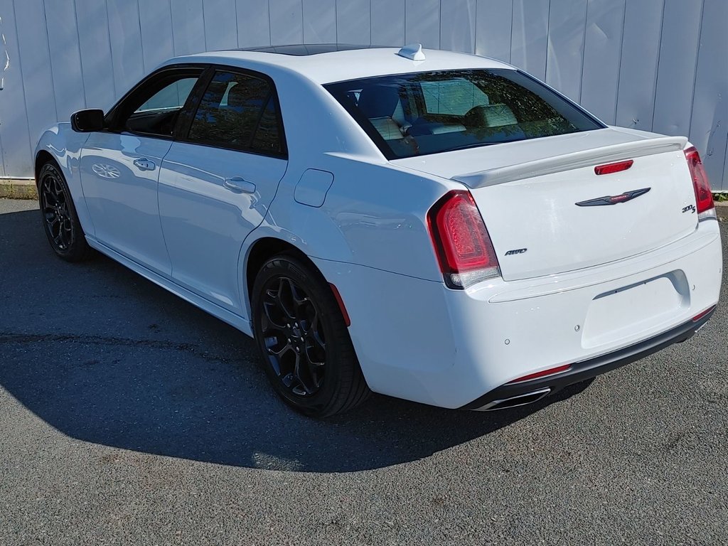 2023 Chrysler 300 S | AWD | Leather | Sunroof | Warranty to 2028 in Saint John, New Brunswick - 5 - w1024h768px