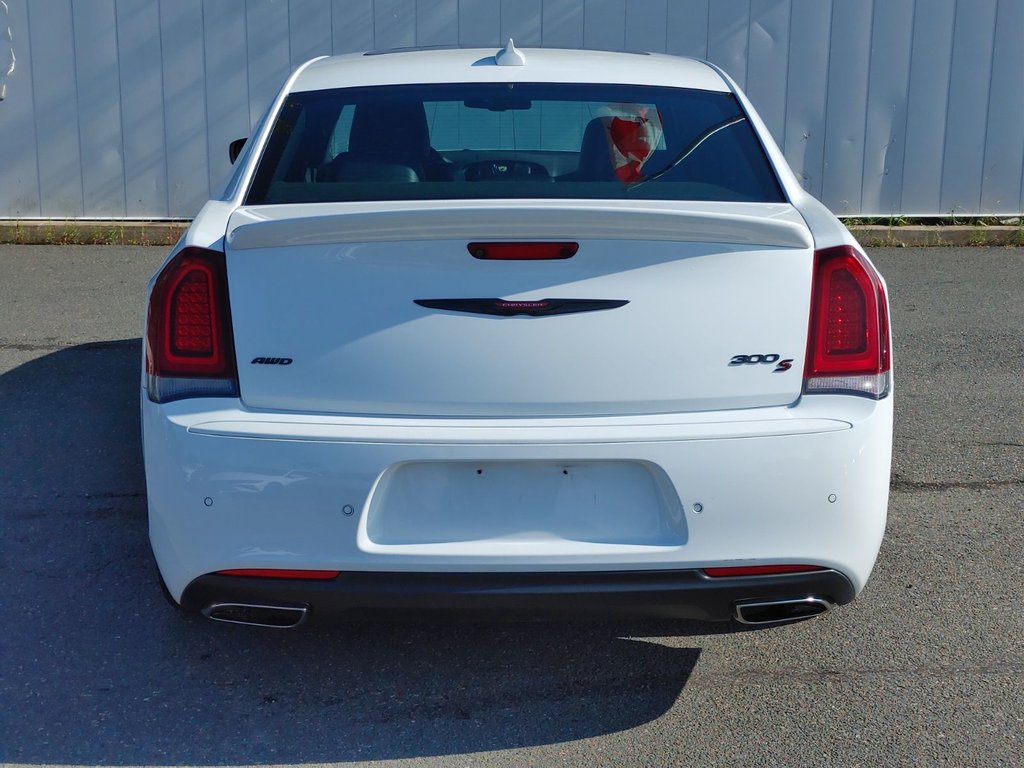 2023 Chrysler 300 S | AWD | Leather | Sunroof | Warranty to 2028 in Saint John, New Brunswick - 4 - w1024h768px
