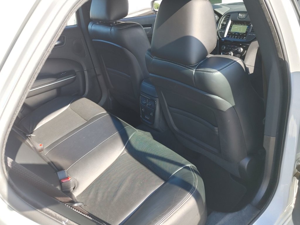 2023 Chrysler 300 S | AWD | Leather | Sunroof | Warranty to 2028 in Saint John, New Brunswick - 34 - w1024h768px