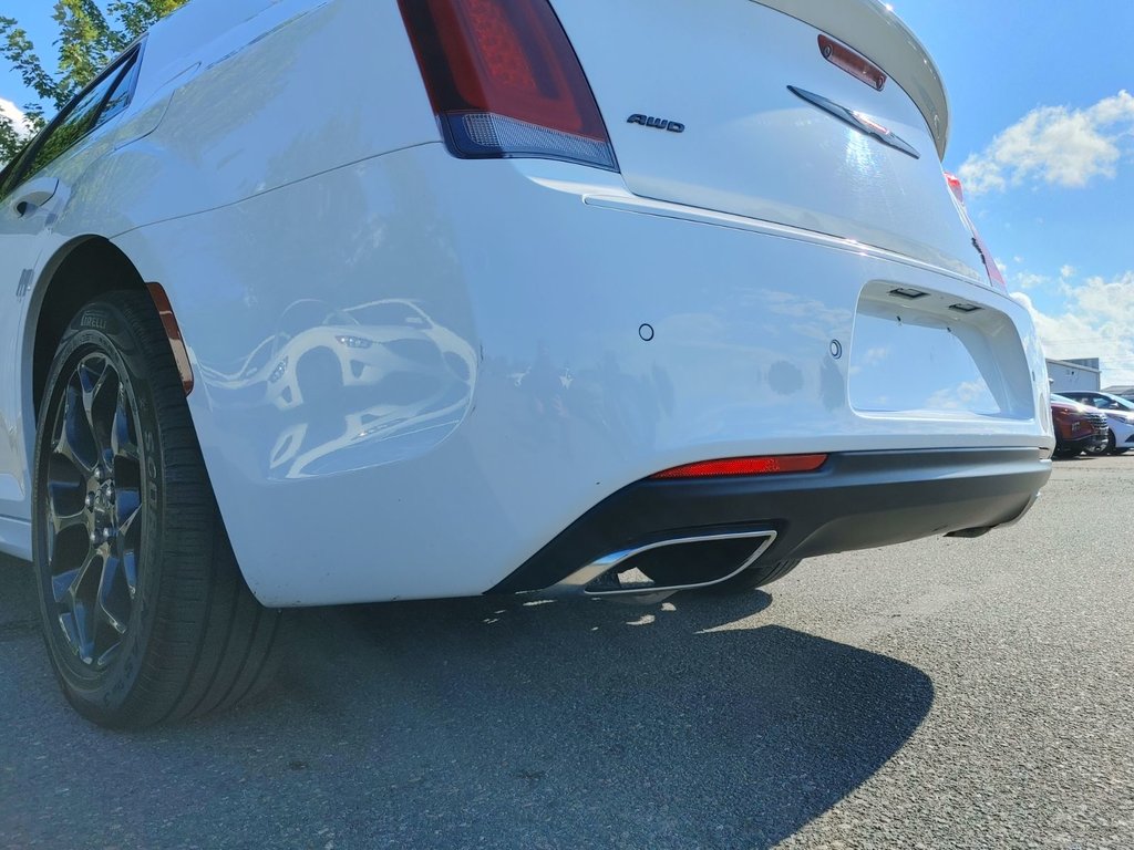 2023 Chrysler 300 S | AWD | Leather | Sunroof | Warranty to 2028 in Saint John, New Brunswick - 18 - w1024h768px