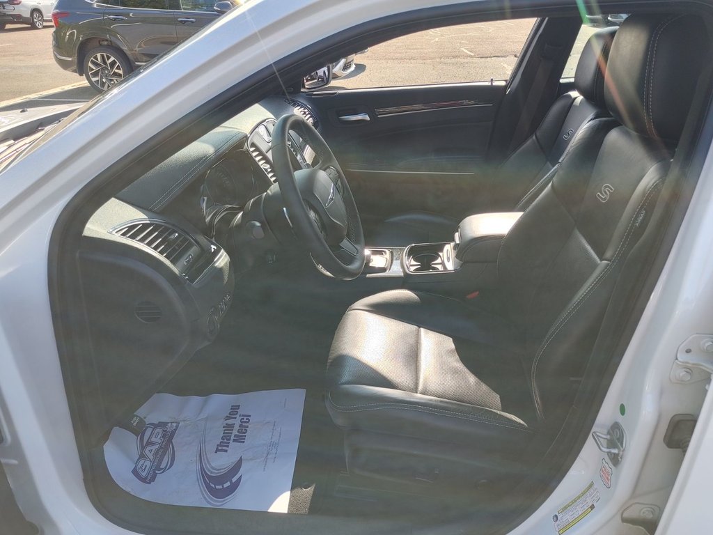 2023 Chrysler 300 S | AWD | Leather | Sunroof | Warranty to 2028 in Saint John, New Brunswick - 26 - w1024h768px