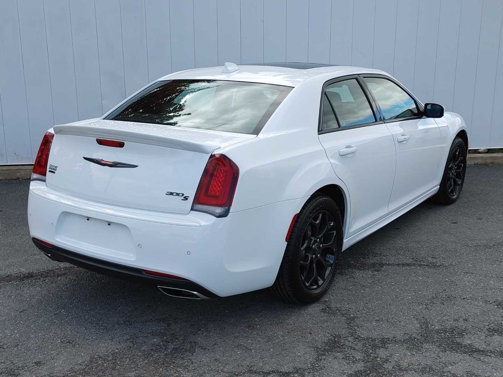 Chrysler 300 S | Leather | Roof | Cam | Warranty to 2028 2023 à Saint John, Nouveau-Brunswick - 3 - w1024h768px