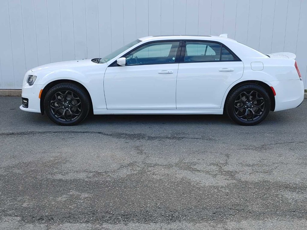 Chrysler 300 S | Leather | Roof | Cam | Warranty to 2028 2023 à Saint John, Nouveau-Brunswick - 6 - w1024h768px