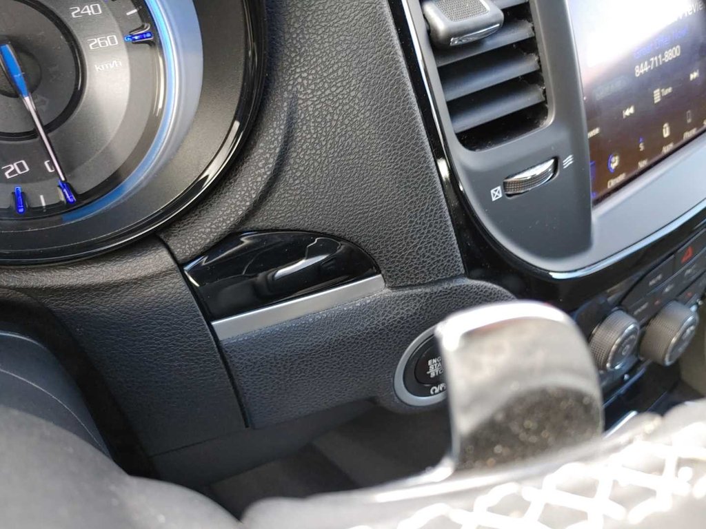 Chrysler 300 S | Leather | Roof | Cam | Warranty to 2028 2023 à Saint John, Nouveau-Brunswick - 47 - w1024h768px