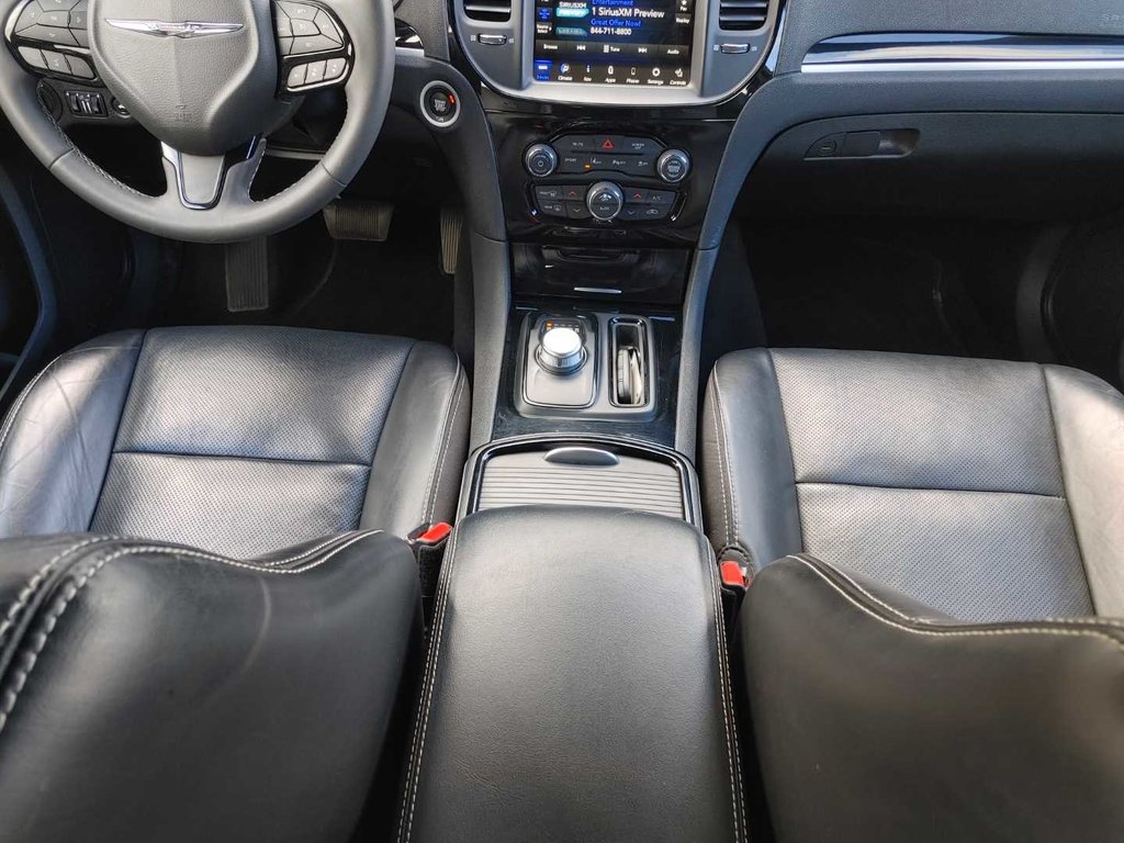 Chrysler 300 S | Leather | Roof | Cam | Warranty to 2028 2023 à Saint John, Nouveau-Brunswick - 56 - w1024h768px