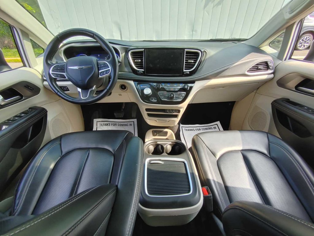 2023 Chrysler Pacifica Touring L | Leather | Cam | Usb | Warranty to 2028 in Saint John, New Brunswick - 41 - w1024h768px