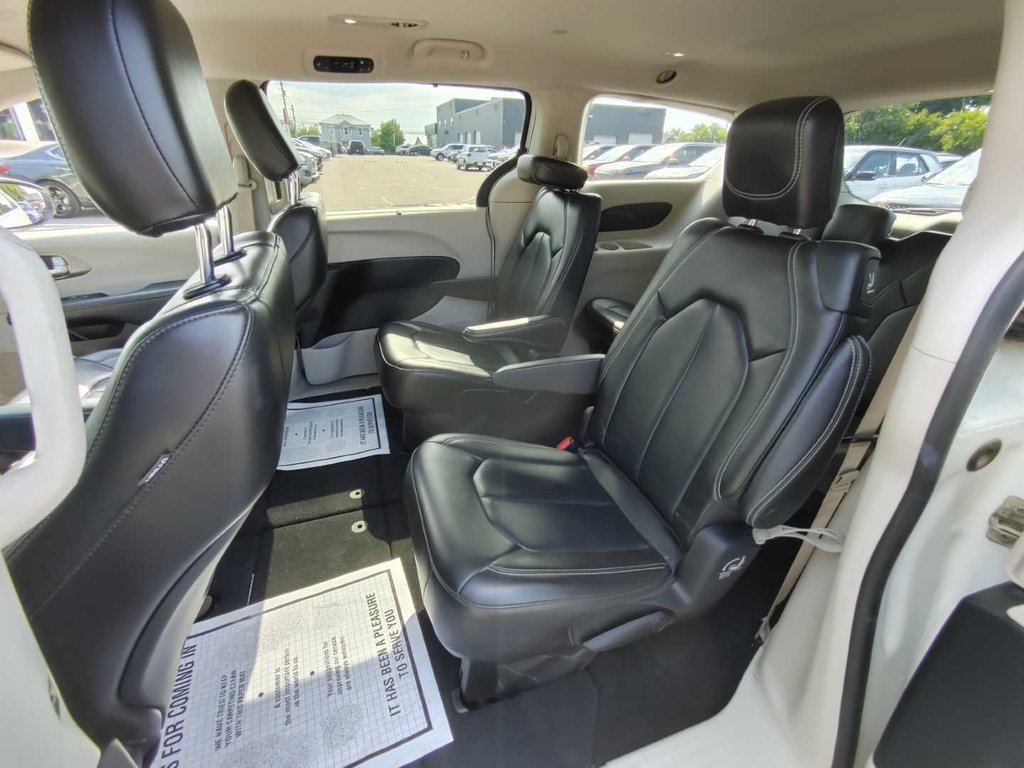 2023 Chrysler Pacifica Touring L | Leather | Cam | Usb | Warranty to 2028 in Saint John, New Brunswick - 31 - w1024h768px