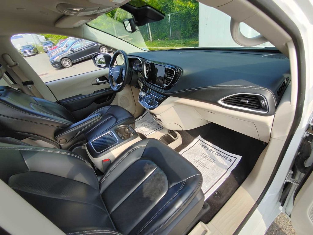 2023 Chrysler Pacifica Touring L | Leather | Cam | Usb | Warranty to 2028 in Saint John, New Brunswick - 37 - w1024h768px