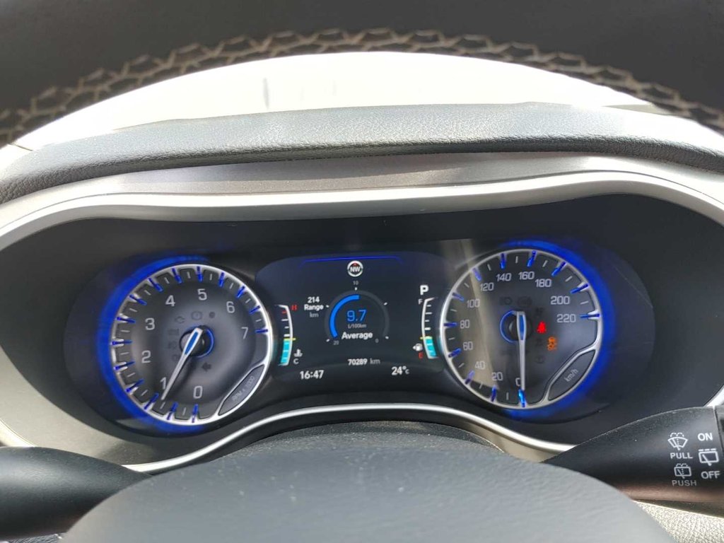 2023 Chrysler Pacifica Touring L | Leather | Cam | Usb | Warranty to 2028 in Saint John, New Brunswick - 45 - w1024h768px