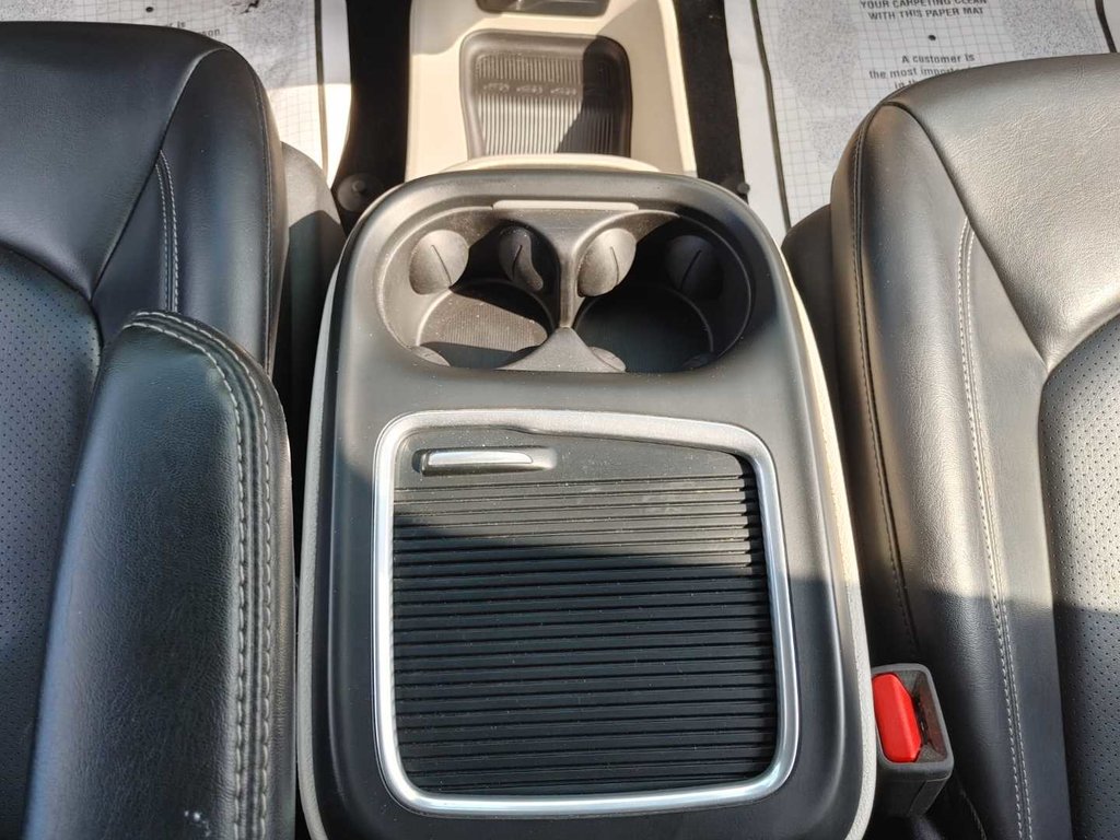 2023 Chrysler Pacifica Touring L | Leather | Cam | Usb | Warranty to 2028 in Saint John, New Brunswick - 54 - w1024h768px