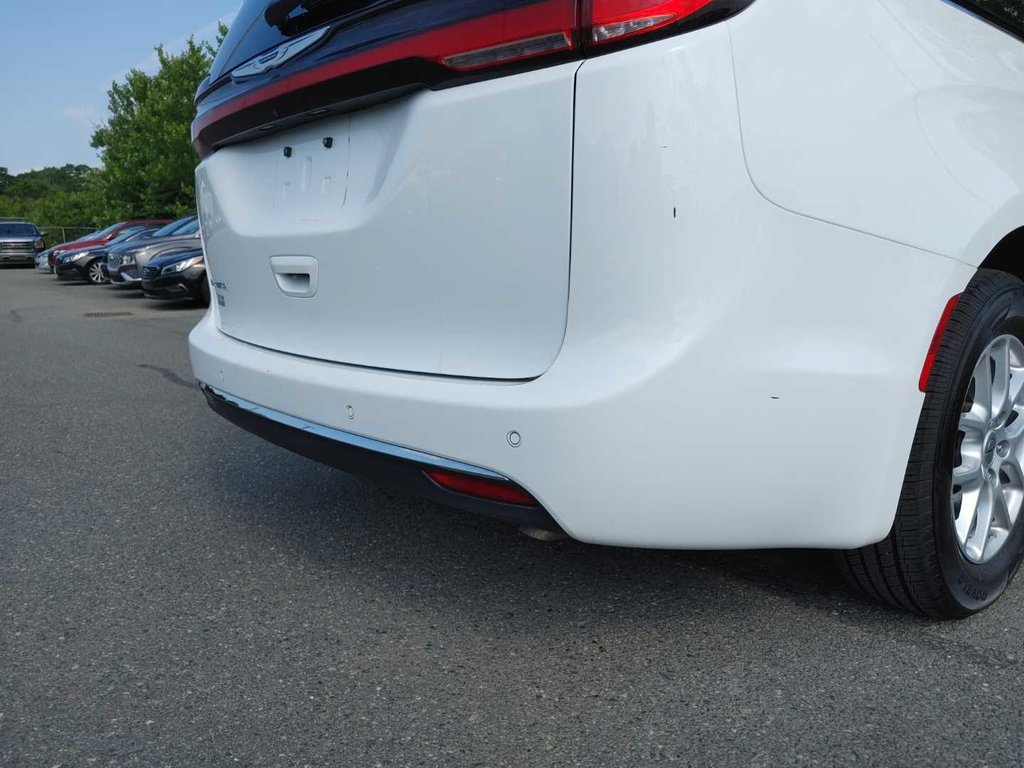 2023 Chrysler Pacifica Touring L | Leather | Cam | Usb | Warranty to 2028 in Saint John, New Brunswick - 21 - w1024h768px