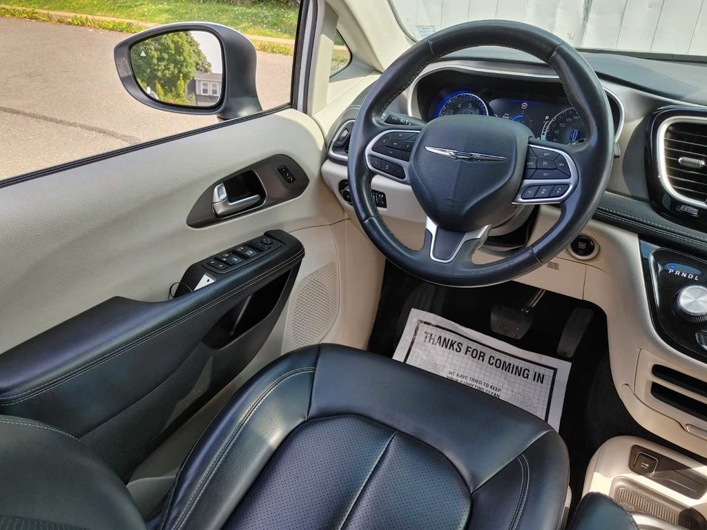 2023 Chrysler Pacifica Touring L | Leather | Cam | Usb | Warranty to 2028 in Saint John, New Brunswick - 42 - w1024h768px