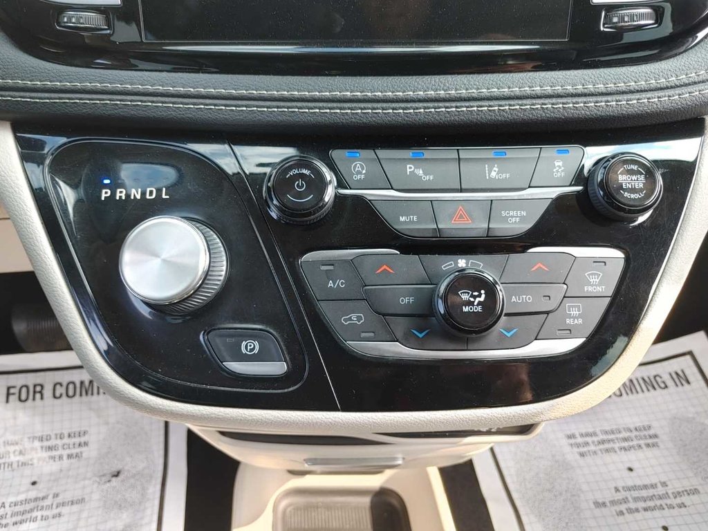 2023 Chrysler Pacifica Touring L | Leather | Cam | Usb | Warranty to 2028 in Saint John, New Brunswick - 52 - w1024h768px