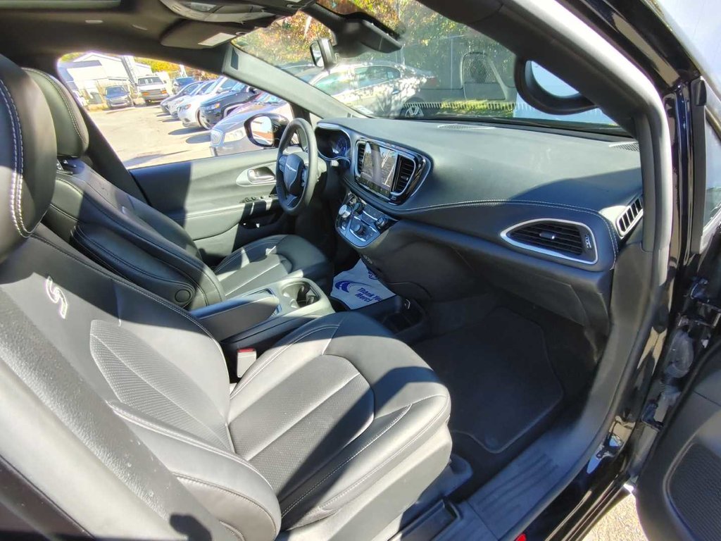 Chrysler Pacifica Touring S | Lthr | Roof | Cam | Warranty to 2029 2024 à Saint John, Nouveau-Brunswick - 34 - w1024h768px