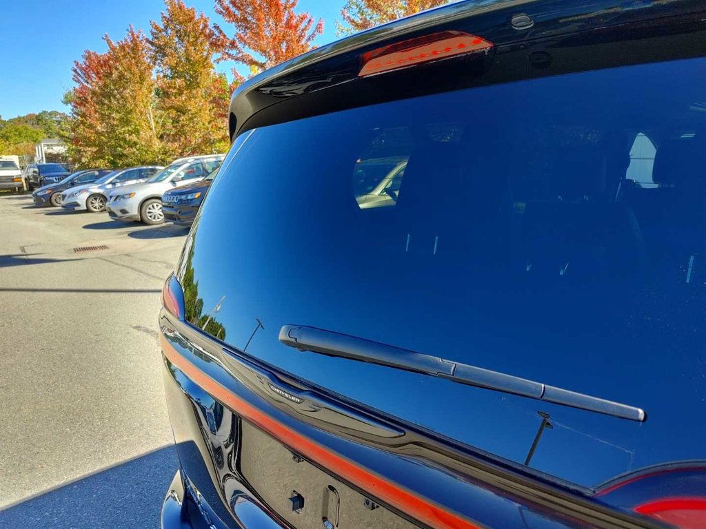 Chrysler Pacifica Touring S | Lthr | Roof | Cam | Warranty to 2029 2024 à Saint John, Nouveau-Brunswick - 19 - w1024h768px