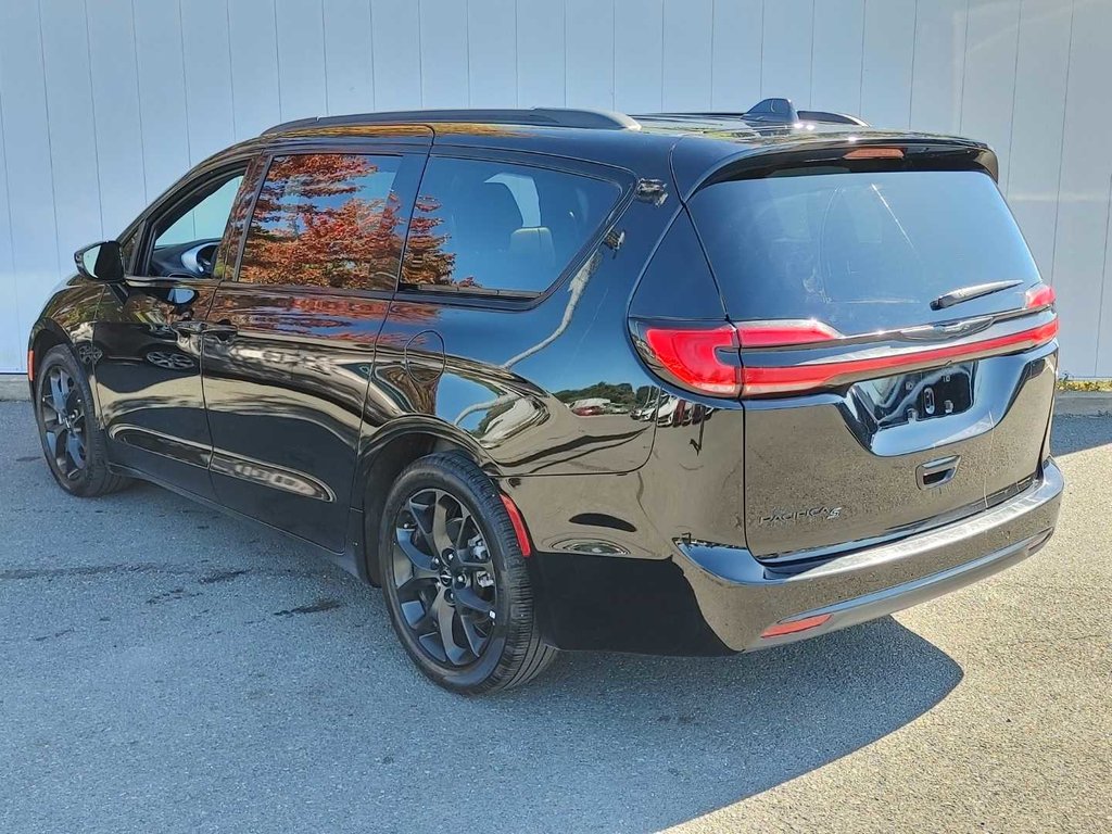 Chrysler Pacifica Touring S | Lthr | Roof | Cam | Warranty to 2029 2024 à Saint John, Nouveau-Brunswick - 5 - w1024h768px