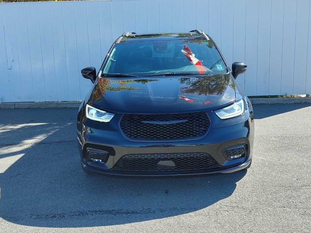 Chrysler Pacifica Touring S | Lthr | Roof | Cam | Warranty to 2029 2024 à Saint John, Nouveau-Brunswick - 8 - w1024h768px