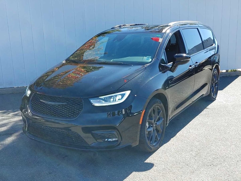 Chrysler Pacifica Touring S | Lthr | Roof | Cam | Warranty to 2029 2024 à Saint John, Nouveau-Brunswick - 7 - w1024h768px