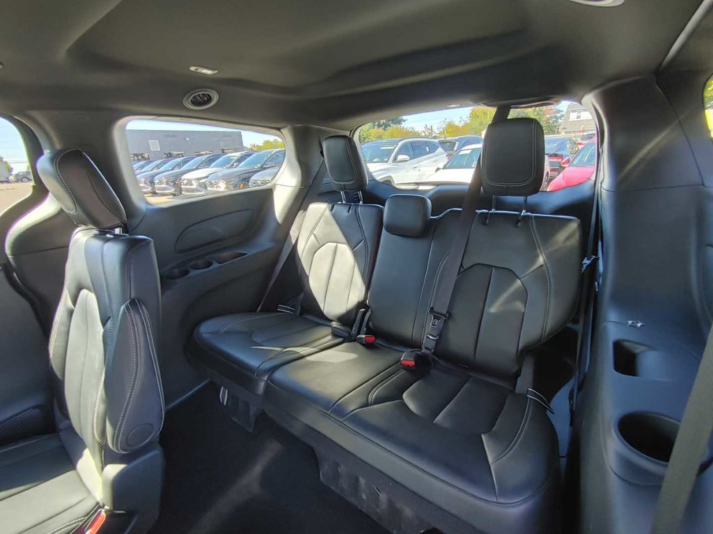 Chrysler Pacifica Touring S | Lthr | Roof | Cam | Warranty to 2029 2024 à Saint John, Nouveau-Brunswick - 30 - w1024h768px