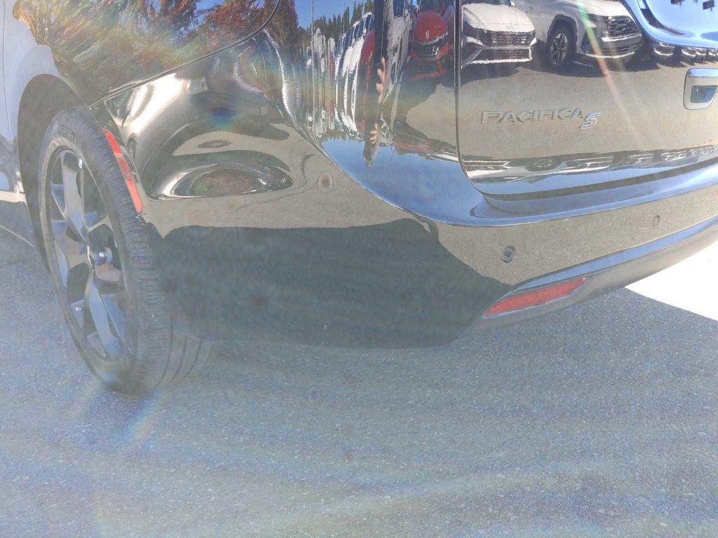 Chrysler Pacifica Touring S | Lthr | Roof | Cam | Warranty to 2029 2024 à Saint John, Nouveau-Brunswick - 18 - w1024h768px