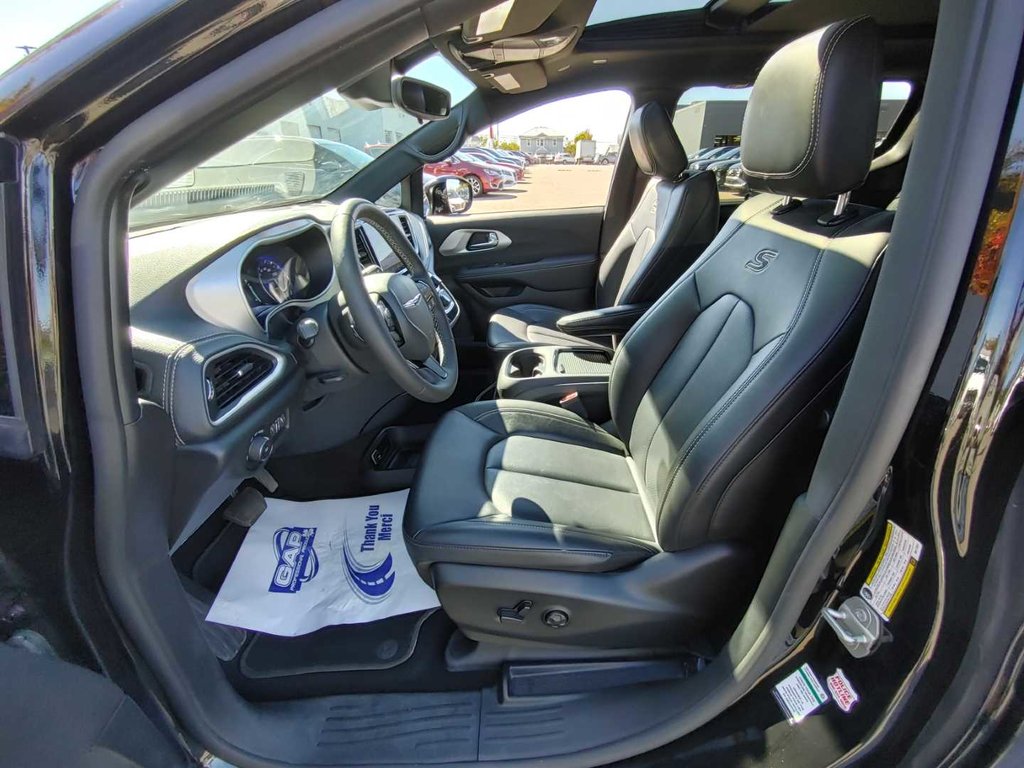 Chrysler Pacifica Touring S | Lthr | Roof | Cam | Warranty to 2029 2024 à Saint John, Nouveau-Brunswick - 26 - w1024h768px
