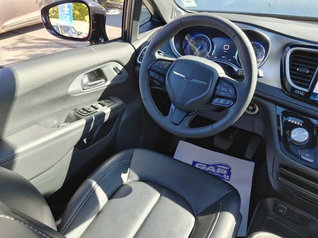 Chrysler Pacifica Touring S | Lthr | Roof | Cam | Warranty to 2029 2024 à Saint John, Nouveau-Brunswick - 39 - w1024h768px