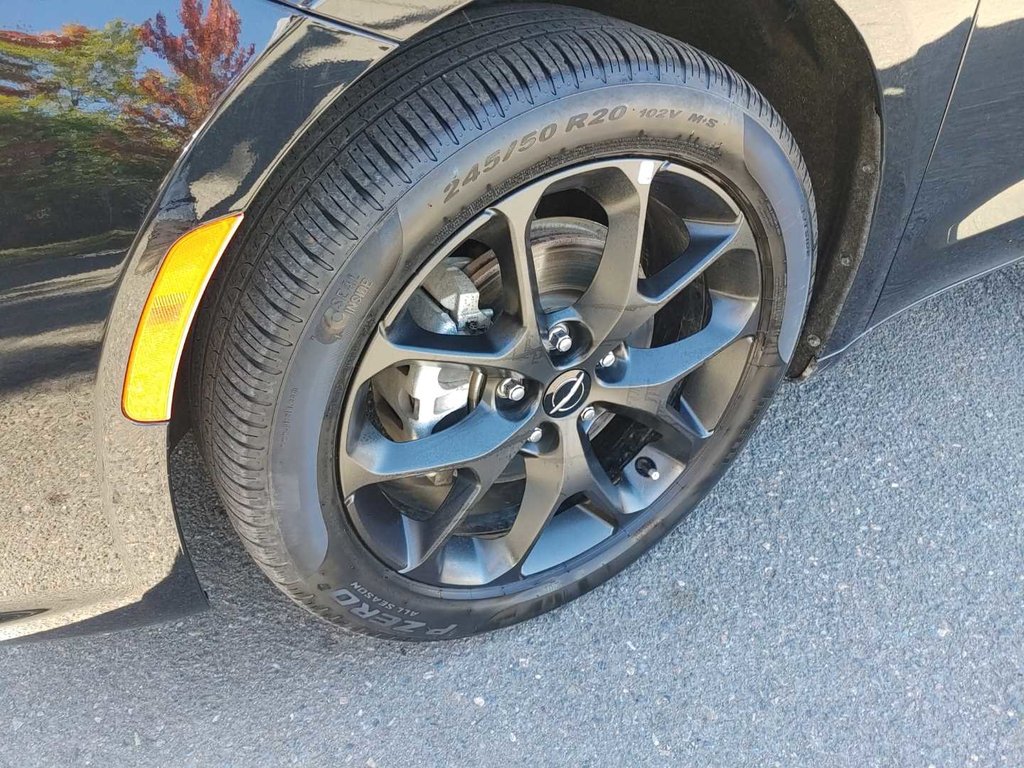 Chrysler Pacifica Touring S | Lthr | Roof | Cam | Warranty to 2029 2024 à Saint John, Nouveau-Brunswick - 11 - w1024h768px