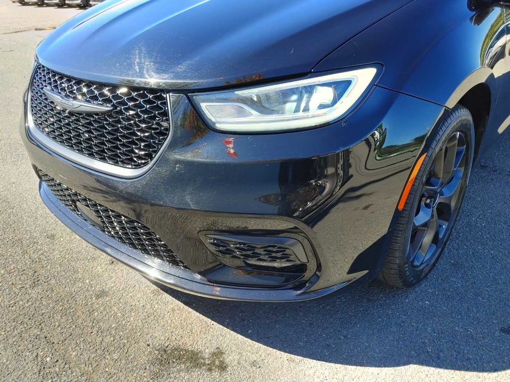 Chrysler Pacifica Touring S | Lthr | Roof | Cam | Warranty to 2029 2024 à Saint John, Nouveau-Brunswick - 10 - w1024h768px