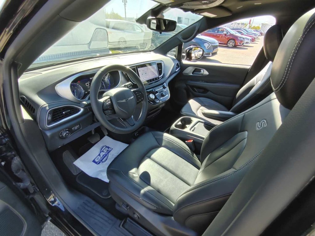 Chrysler Pacifica Touring S | Lthr | Roof | Cam | Warranty to 2029 2024 à Saint John, Nouveau-Brunswick - 25 - w1024h768px