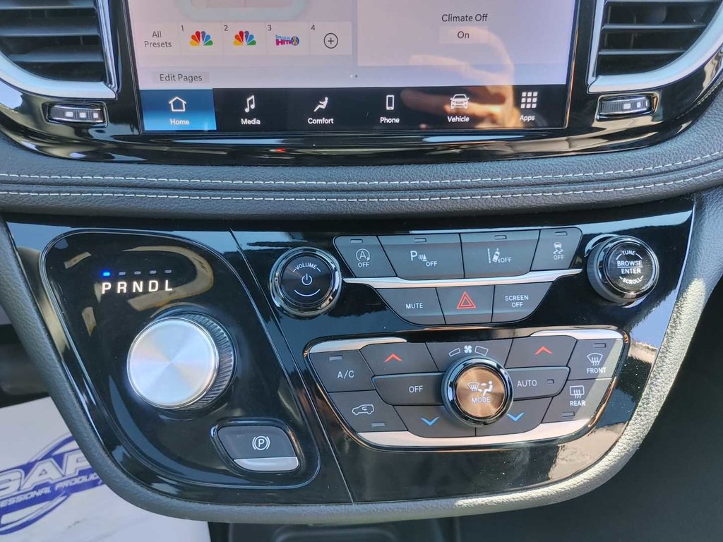 Chrysler Pacifica Touring S | Lthr | Roof | Cam | Warranty to 2029 2024 à Saint John, Nouveau-Brunswick - 49 - w1024h768px