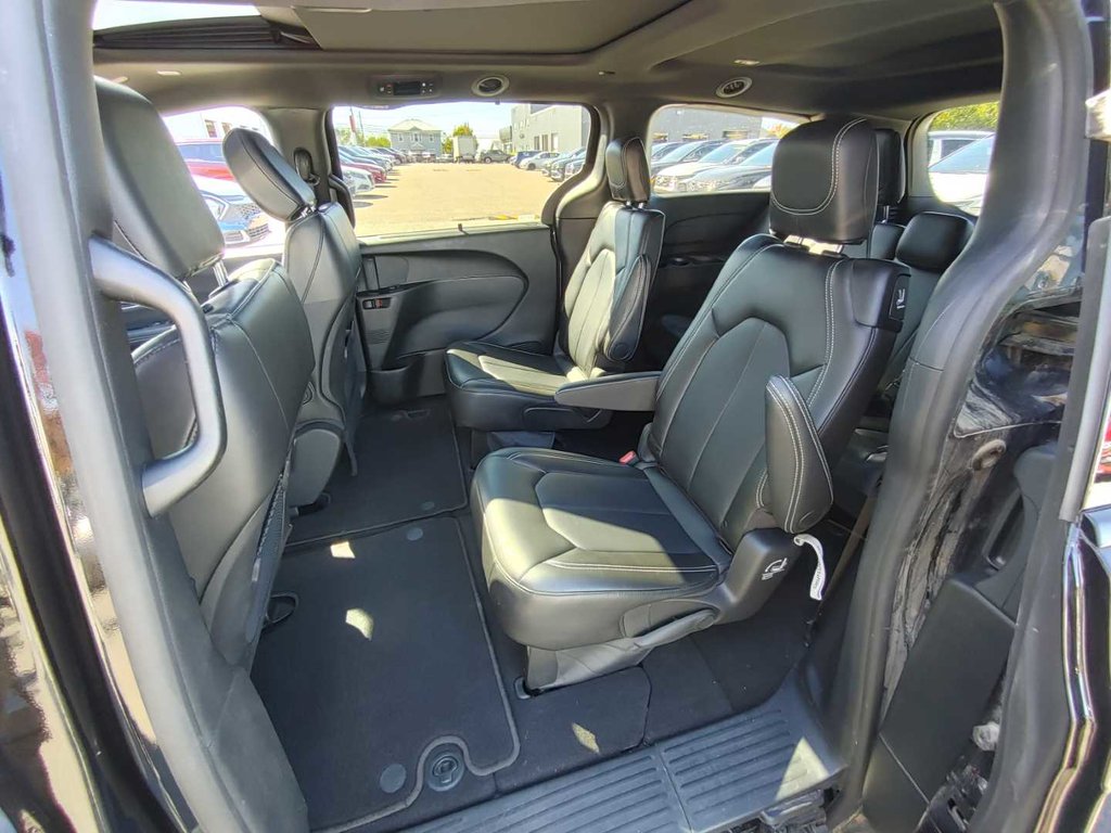Chrysler Pacifica Touring S | Lthr | Roof | Cam | Warranty to 2029 2024 à Saint John, Nouveau-Brunswick - 28 - w1024h768px